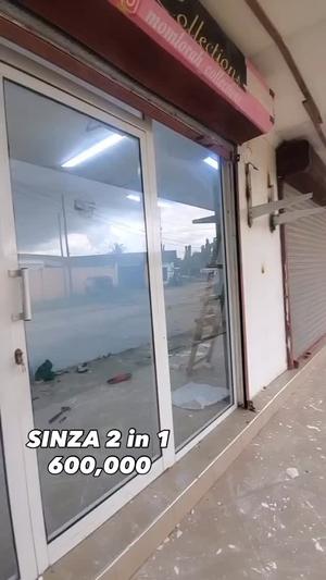 Duka linapangishwa Sinza, Dar Es Salaam