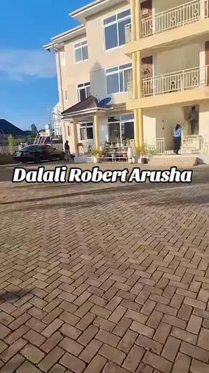 Apartment ya vyumba viwili inapangishwa Njiro, Arusha Apartment ya vyumba viwili inapangishwa Njiro, Arusha