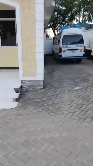 Apartment ya vyumba viwili inapangishwa Kibamba Chama, Dar Es Salaam