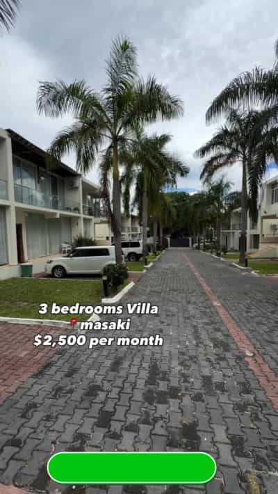3 Bedrooms Furnished Villa for Rent in Masaki, Dar Es Salaam