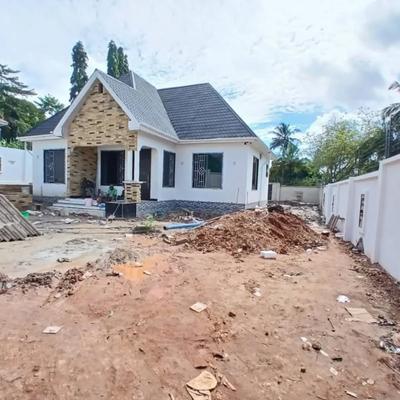 Nyumba ya vyumba viwili inapangishwa Kimara Temboni, Dar Es Salaam