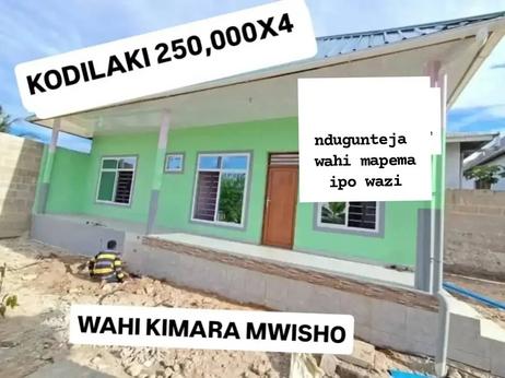 Apartment ya chumba kimoja inapangishwa Kimara Mwisho, Dar Es Salaam Apartment ya chumba kimoja inapangishwa Kimara Mwisho, Dar Es Salaam