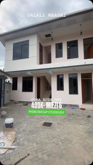 1 Bedroom House for Rent in Goba Njia Nne, Dar Es Salaam