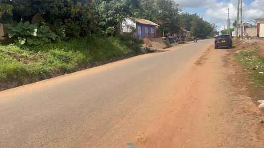 Residential/Commercial Plot for Sale in Mkolani, Mwanza (3583 sqm)