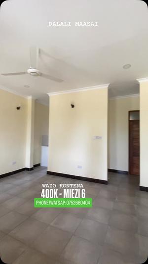 2 Bedrooms House for Rent in Wazo Kontena, Dar Es Salaam 2 Bedrooms House for Rent in Wazo Kontena, Dar Es Salaam