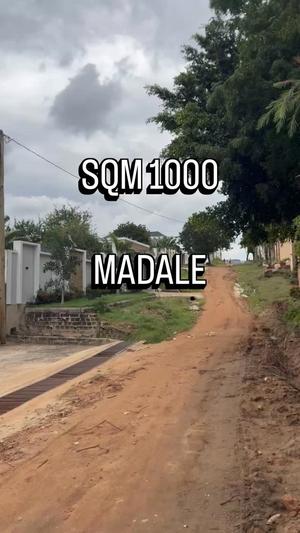 Kiwanja kinauzwa Madale Atrasi, Dar Es Salaam sqm 1000