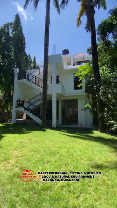 Nyumba ya chumba kimoja inapangishwa MAKONGO-MWANZONI, Dar Es Salaam