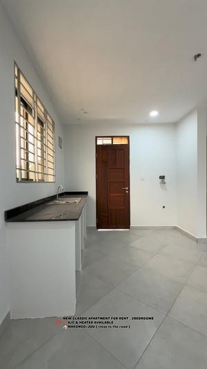 Apartment ya vyumba viwili inapangishwa Makongo-Juu, Dar Es Salaam Apartment ya vyumba viwili inapangishwa Makongo-Juu, Dar Es Salaam