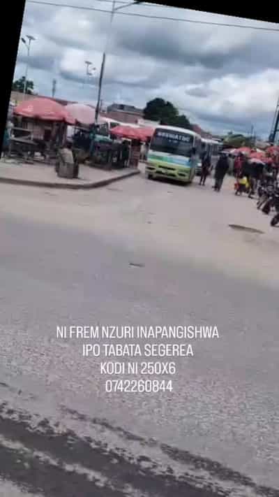 Duka linapangishwa Tabata Segerea, Dar Es Salaam Duka linapangishwa Tabata Segerea, Dar Es Salaam