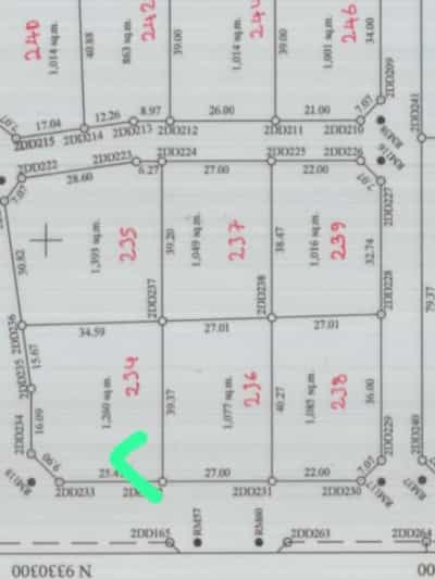 Kiwanja kinauzwa Kitelela, Dodoma sqm 1260