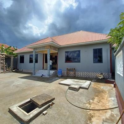 Apartment ya vyumba viwili inapangishwa Kimara Korogwe Kilungule, Dar Es Salaam