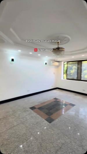 Apartment ya vyumba viwili inapangishwa Masaki, Dar Es Salaam