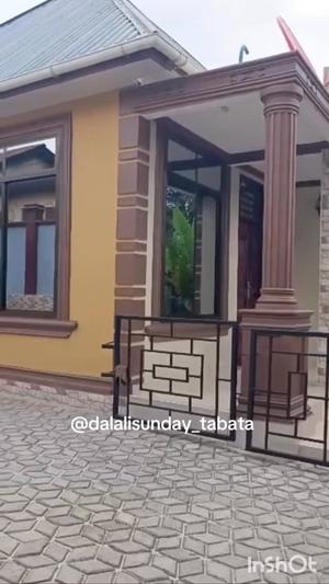 Apartment ya vyumba vitatu inapangishwa Tabata Segerea Mangumi, Dar Es Salaam