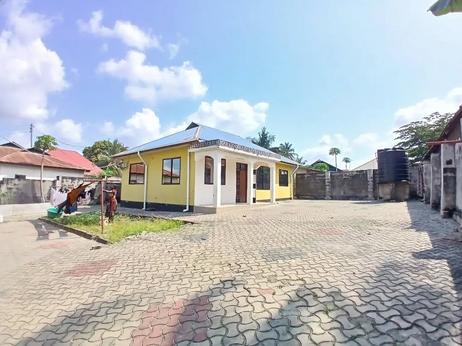 Nyumba ya vyumba vitatu inapangishwa Tabata Kinyerezi, Dar Es Salaam Nyumba ya vyumba vitatu inapangishwa Tabata Kinyerezi, Dar Es Salaam