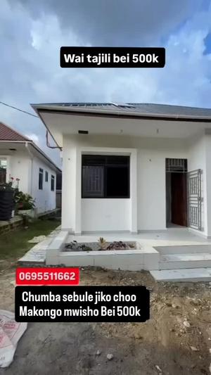 Apartment ya chumba kimoja inapangishwa Makongo Mwisho, Dar Es Salaam Apartment ya chumba kimoja inapangishwa Makongo Mwisho, Dar Es Salaam