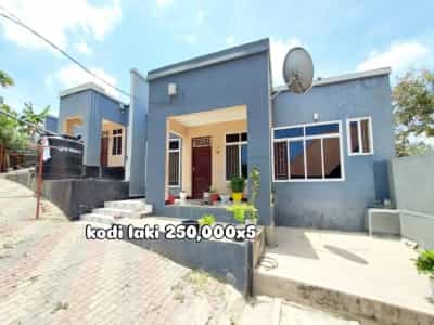 House for Rent in Mbezi, Dar Es Salaam