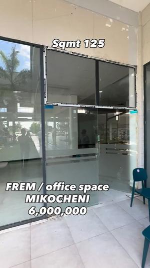 Ofisi inapangishwa Mikocheni, Dar Es Salaam