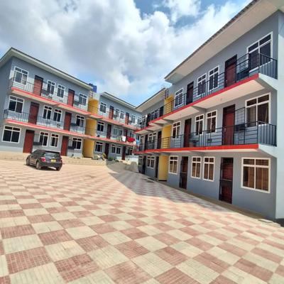 2 Bedrooms House for Rent in Kimara Temboni, Dar Es Salaam