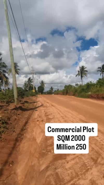 Kiwanja (Commercial Plot) kinauzwa Goba Tegeta, Dar Es Salaam (2000 sqm)