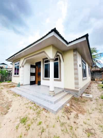 Nyumba ya vyumba vitatu inapangishwa Tabata Kinyerezi Zimbili, Dar Es Salaam