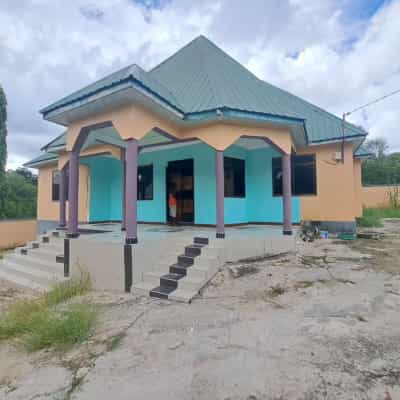 Apartment ya vyumba vitatu inapangishwa Mbezi Mwisho, Dar Es Salaam