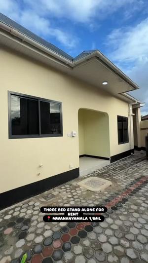 3 Bedrooms House/Apartment for Rent in Mwananyamala, Dar Es Salaam 3 Bedrooms House/Apartment for Rent in Mwananyamala, Dar Es Salaam