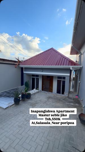 Apartment inapangishwa Salasala, Dar Es Salaam