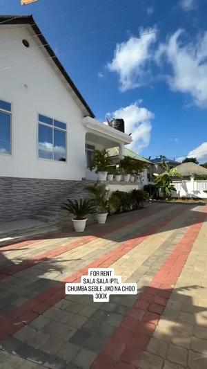 Apartment ya chumba kimoja inapangishwa Salasala IPTL, Dar Es Salaam
