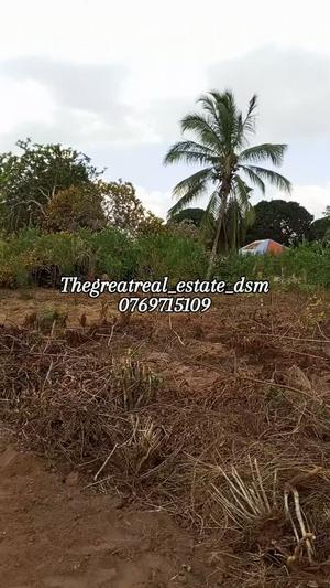 Residential Plots for Sale in Kibaha Kwa Mathias, Pwani (400 sqm) Residential Plots for Sale in Kibaha Kwa Mathias, Pwani (400 sqm)