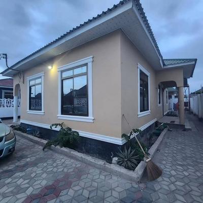 Nyumba/Apartment ya vyumba vitatu inapangishwa Kitunda Kivule, Dar Es Salaam