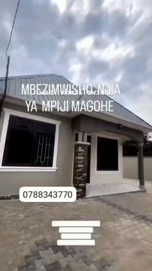 2 Bedrooms House for Rent in Mbezi Mwisho, Dar Es Salaam 2 Bedrooms House for Rent in Mbezi Mwisho, Dar Es Salaam