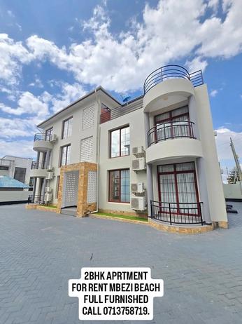 2 Bedrooms Apartment for Rent in Mbezi Beach, Dar Es Salaam