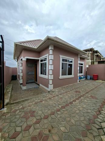 Apartment ya vyumba viwili inapangishwa Goba Mageti, Dar Es Salaam