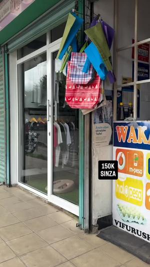 Shop for Rent in Sinza, Dar Es Salaam