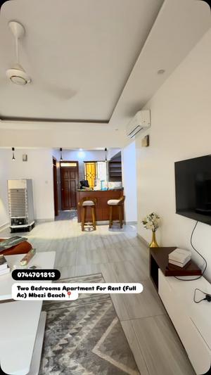 2 Bedrooms Apartment for Rent in Mbezi Beach Kwa Zena, Dar Es Salaam 2 Bedrooms Apartment for Rent in Mbezi Beach Kwa Zena, Dar Es Salaam
