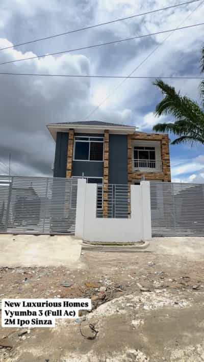 Nyumba ya vyumba vitatu inapangishwa Sinza Madukani, Dar Es Salaam