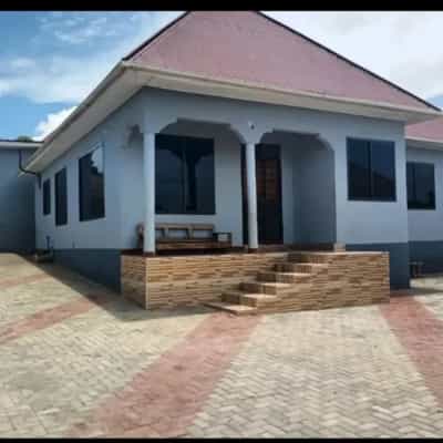 Nyumba ya vyumba vinne inapangishwa Bunju, Dar Es Salaam