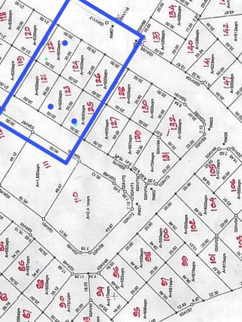 Kiwanja kinauzwa Nghongonha Mhande, Dodoma (600 sqm)