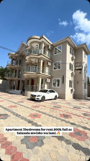 3 Bedrooms Apartment for Rent in Salasala, Dar Es Salaam 3 Bedrooms Apartment for Rent in Salasala, Dar Es Salaam