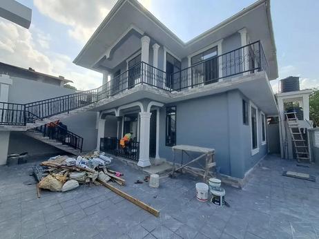 Apartment ya vyumba viwili inapangishwa Kimara Mwisho, Dar Es Salaam