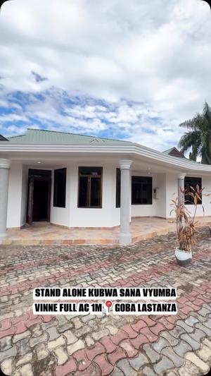 4 Bedrooms House for Rent in Goba Lastanza, Dar Es Salaam