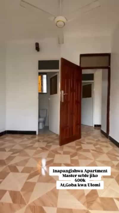 Apartment inapangishwa Goba, Dar Es Salaam