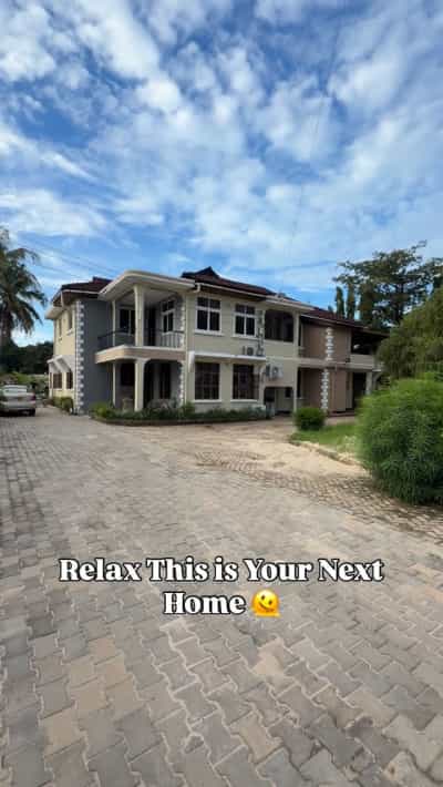 Villa ya vyumba vinne inapangishwa Mbezi Beach, Dar Es Salaam