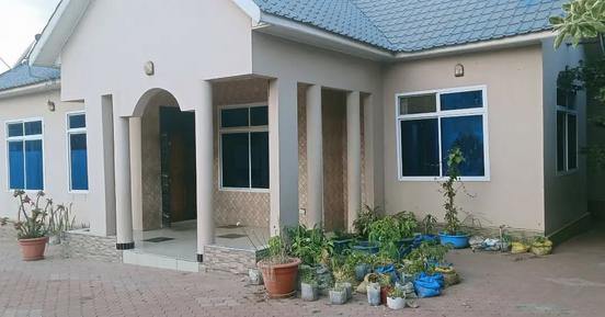 Nyumba ya vyumba vitatu inapangishwa Buhongwa, Mwanza