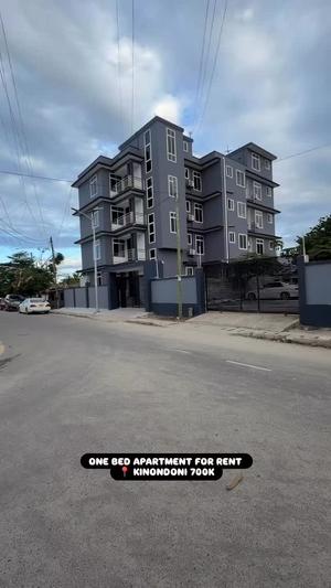Nyumba ya chumba kimoja inapangishwa Kinondoni, Dar Es Salaam