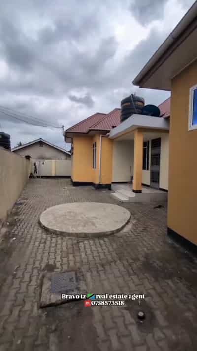 1 Bedroom House for Rent in Kijichi, Dar Es Salaam