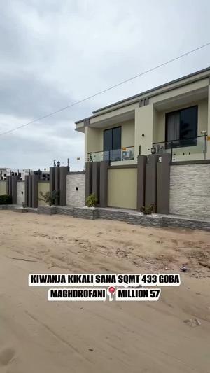 Kiwanja kinauzwa Goba Magolofani, Dar Es Salaam (884 sqm) Kiwanja kinauzwa Goba Magolofani, Dar Es Salaam (884 sqm)