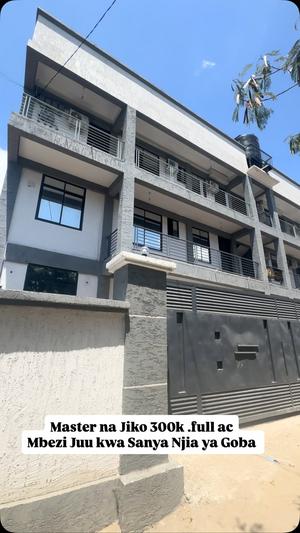 Apartment ya chumba kimoja inapangishwa Mbezi Juu Kwa Sanya, Dar Es Salaam Apartment ya chumba kimoja inapangishwa Mbezi Juu Kwa Sanya, Dar Es Salaam