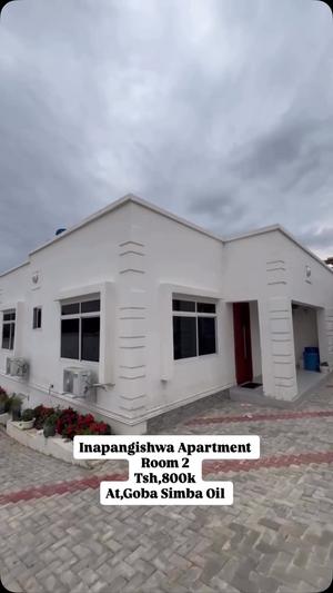 2 Bedrooms Apartment for Rent in Goba Center, Dar Es Salaam 2 Bedrooms Apartment for Rent in Goba Center, Dar Es Salaam