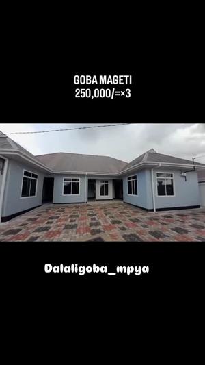 1 Bedroom House for Rent in Goba Mageti, Dar Es Salaam